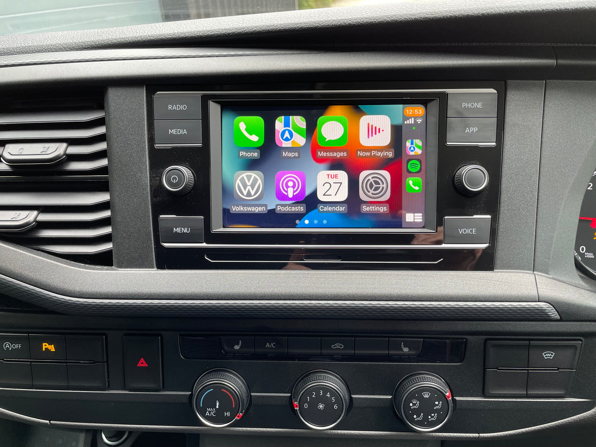 Highline T6.1 Kombi LWB with LV-R front bumper