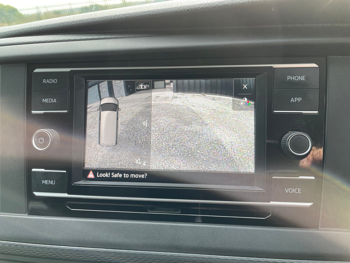 Highline T6.1 Kombi LWB - Silver 70plate