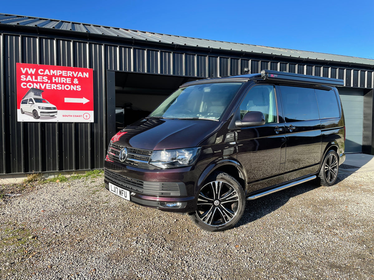 VW Highline T6 Campervan with air con