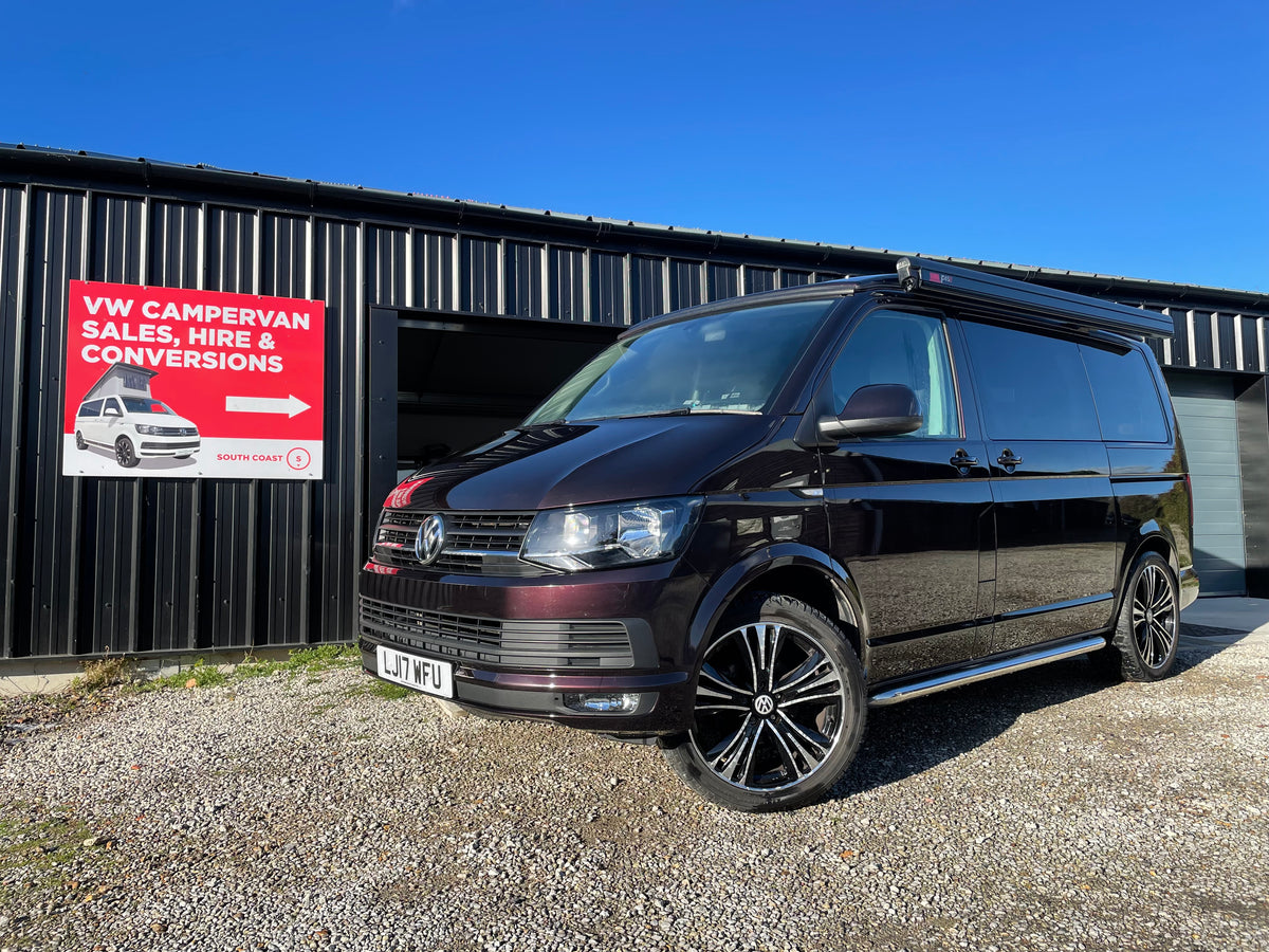VW Highline T6 Campervan with air con