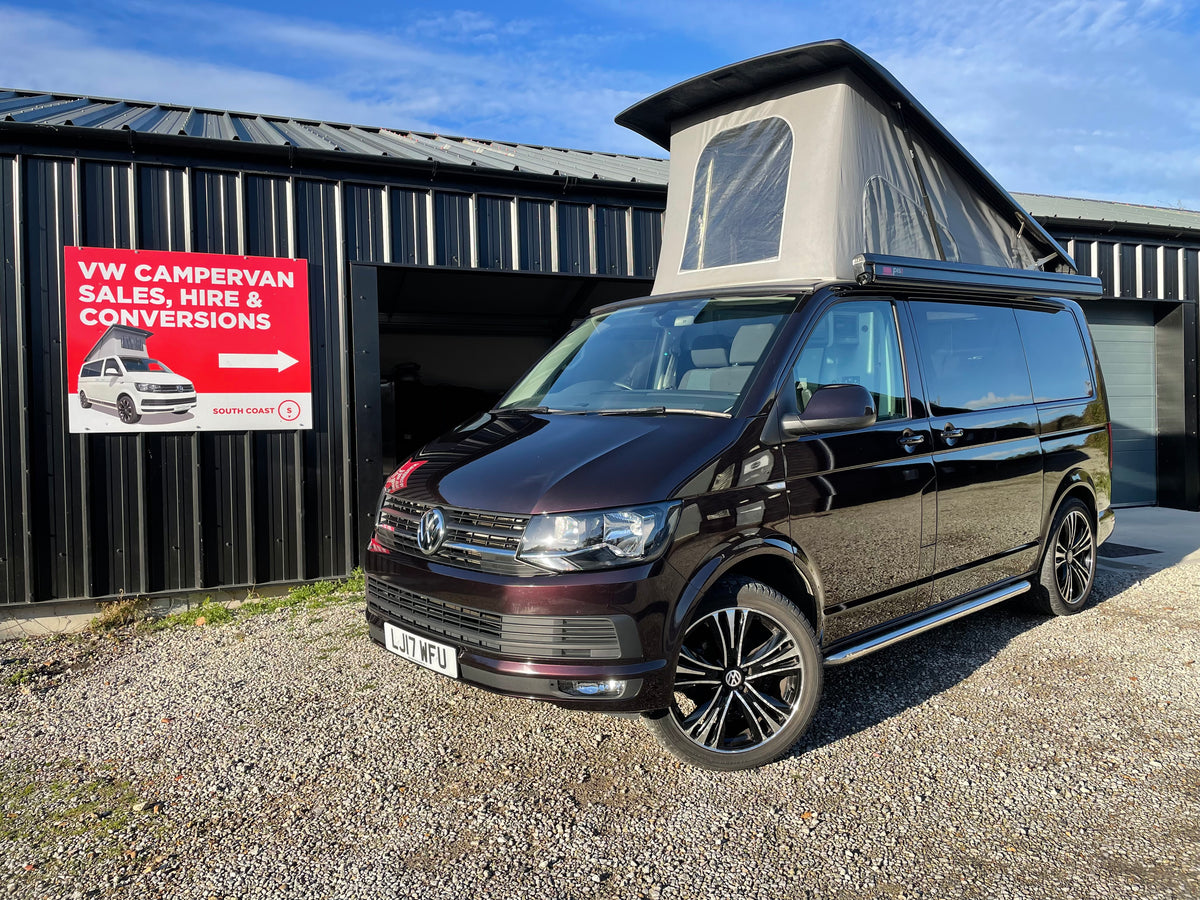VW Highline T6 Campervan with air con