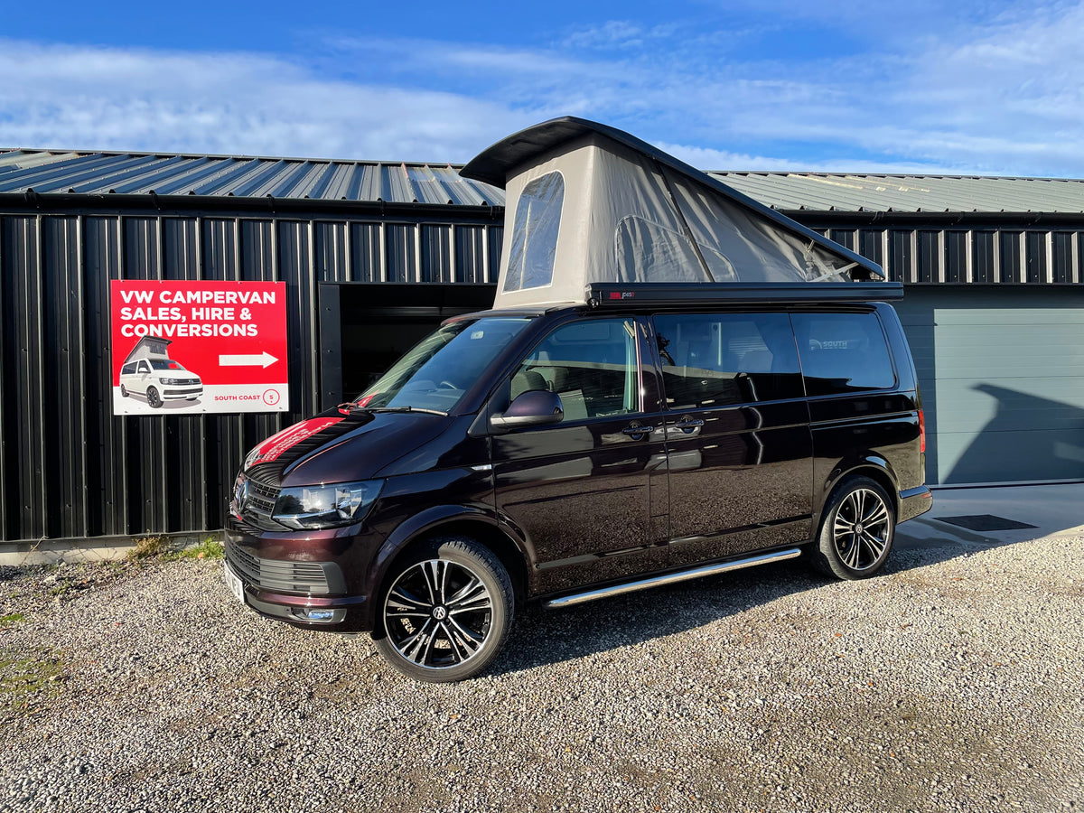 VW Highline T6 Campervan with air con