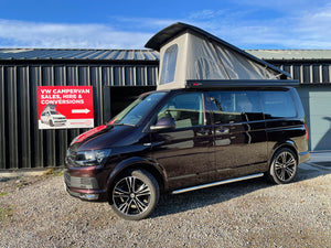VW Highline T6 Campervan with air con