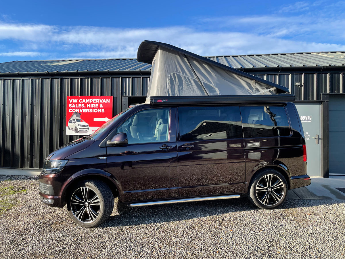 VW Highline T6 Campervan with air con