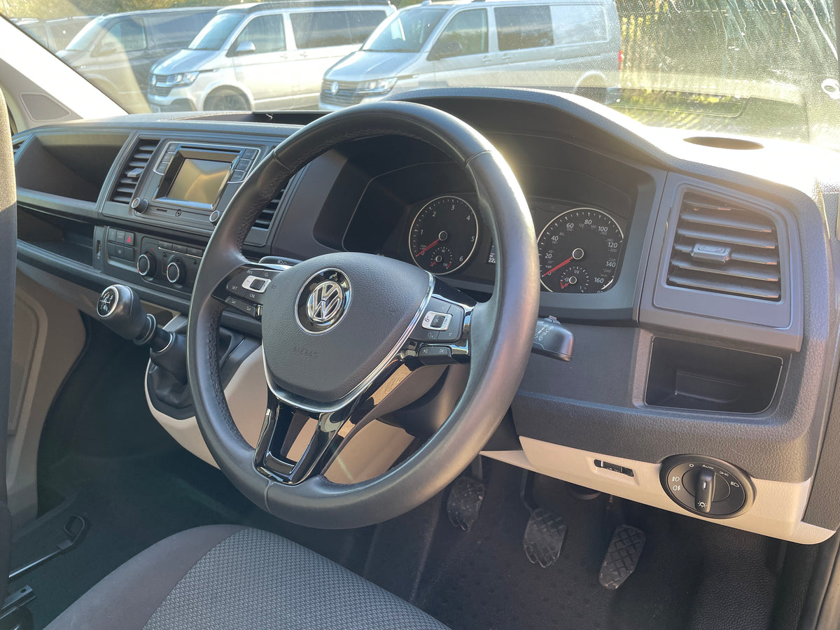 VW Highline T6 Campervan with air con