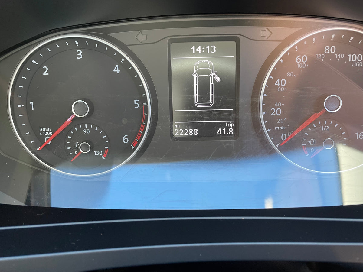 VW Highline T6 Campervan with air con