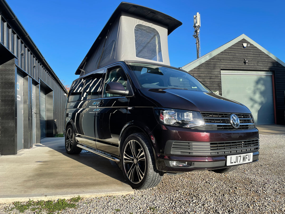 VW Highline T6 Campervan with air con