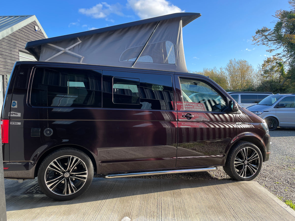 VW Highline T6 Campervan with air con