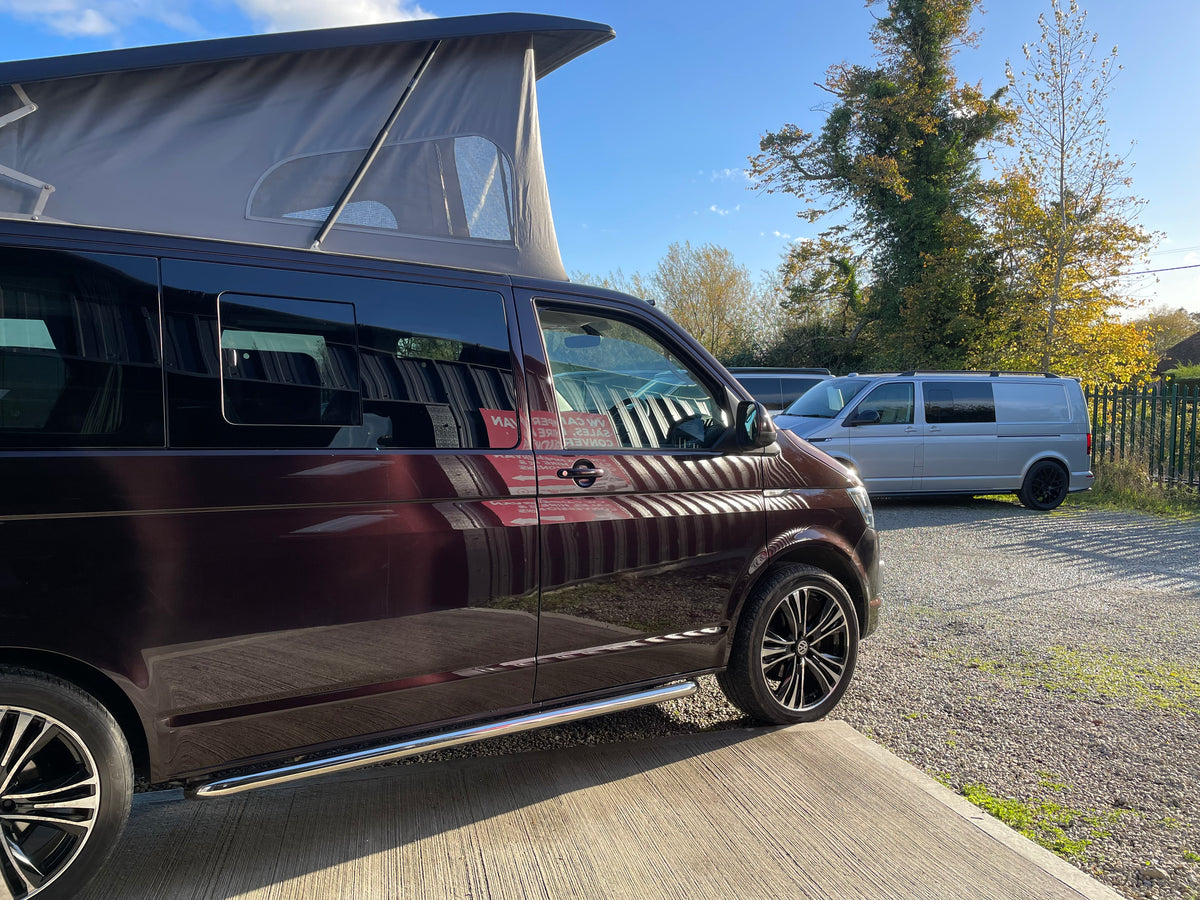 VW Highline T6 Campervan with air con
