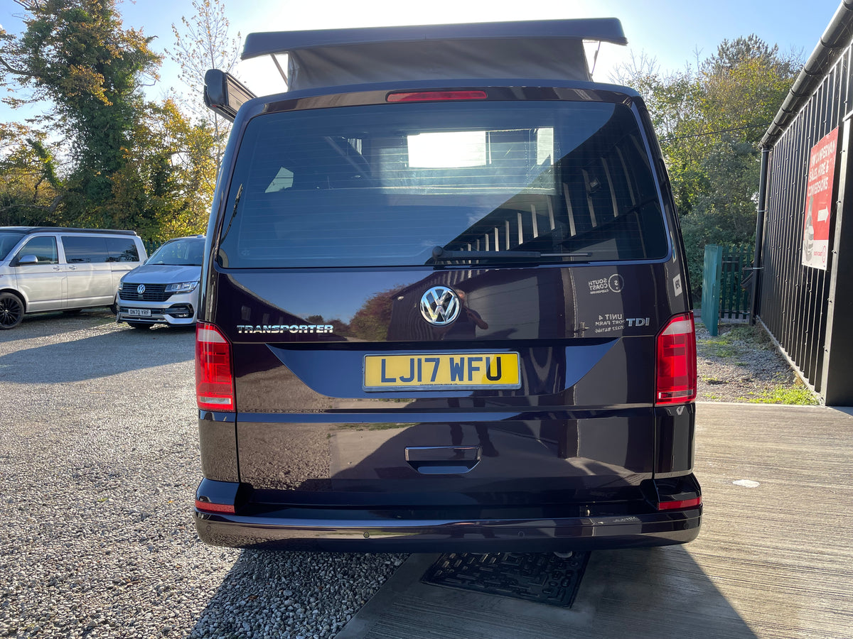 VW Highline T6 Campervan with air con
