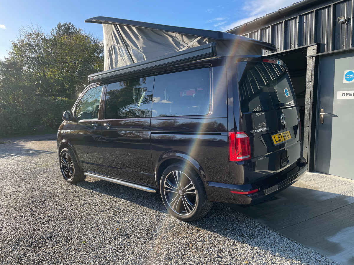 VW Highline T6 Campervan with air con