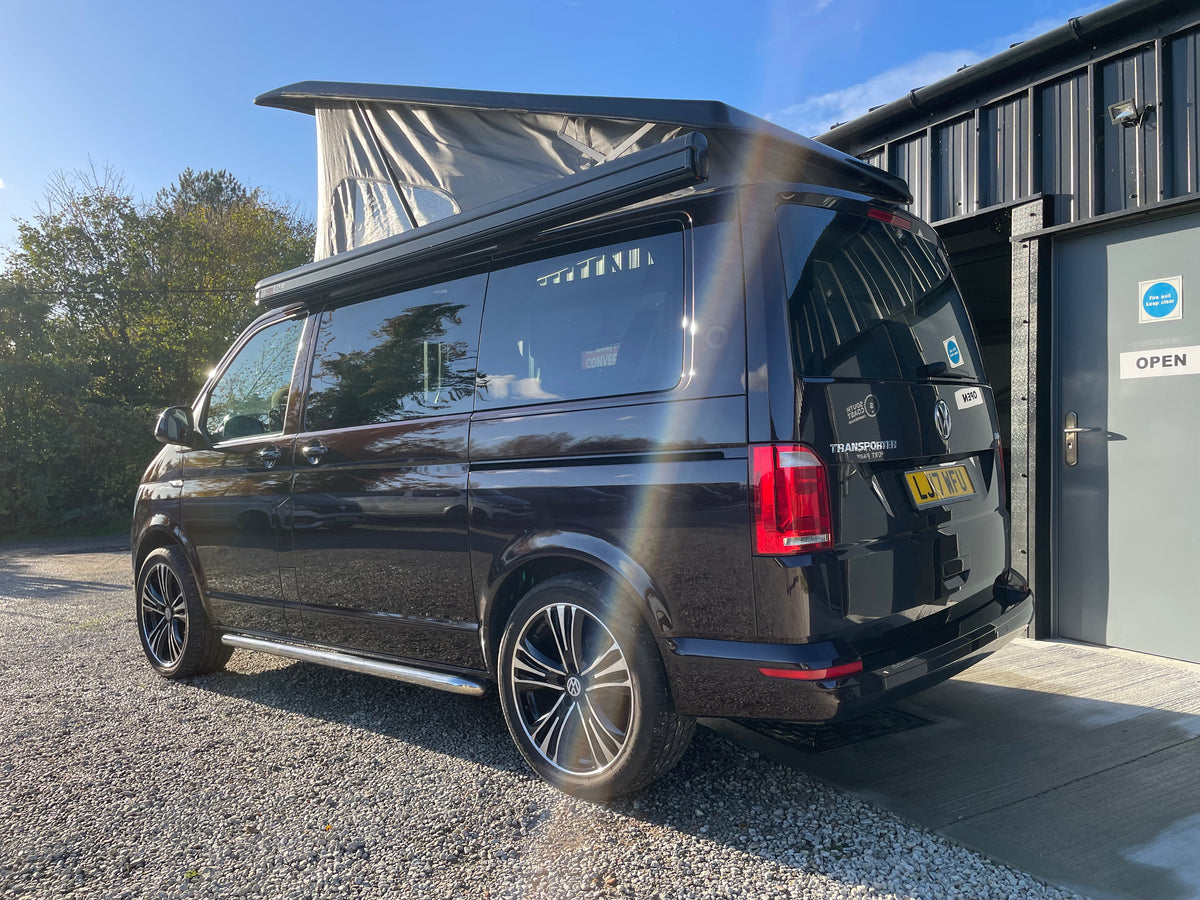 VW Highline T6 Campervan with air con