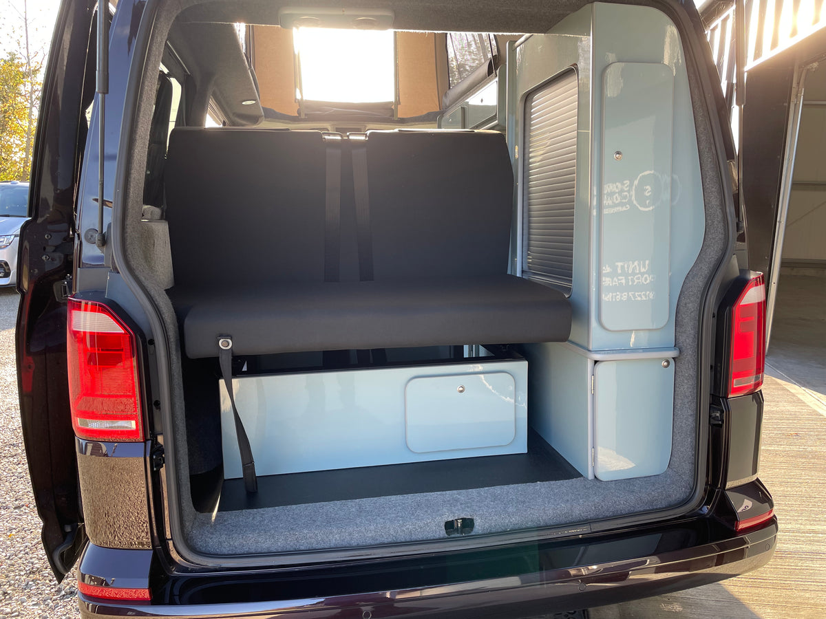 VW Highline T6 Campervan with air con