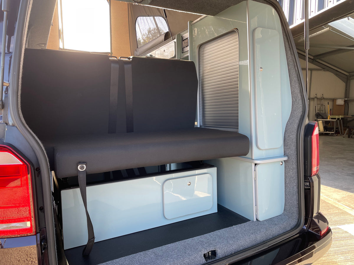 VW Highline T6 Campervan with air con