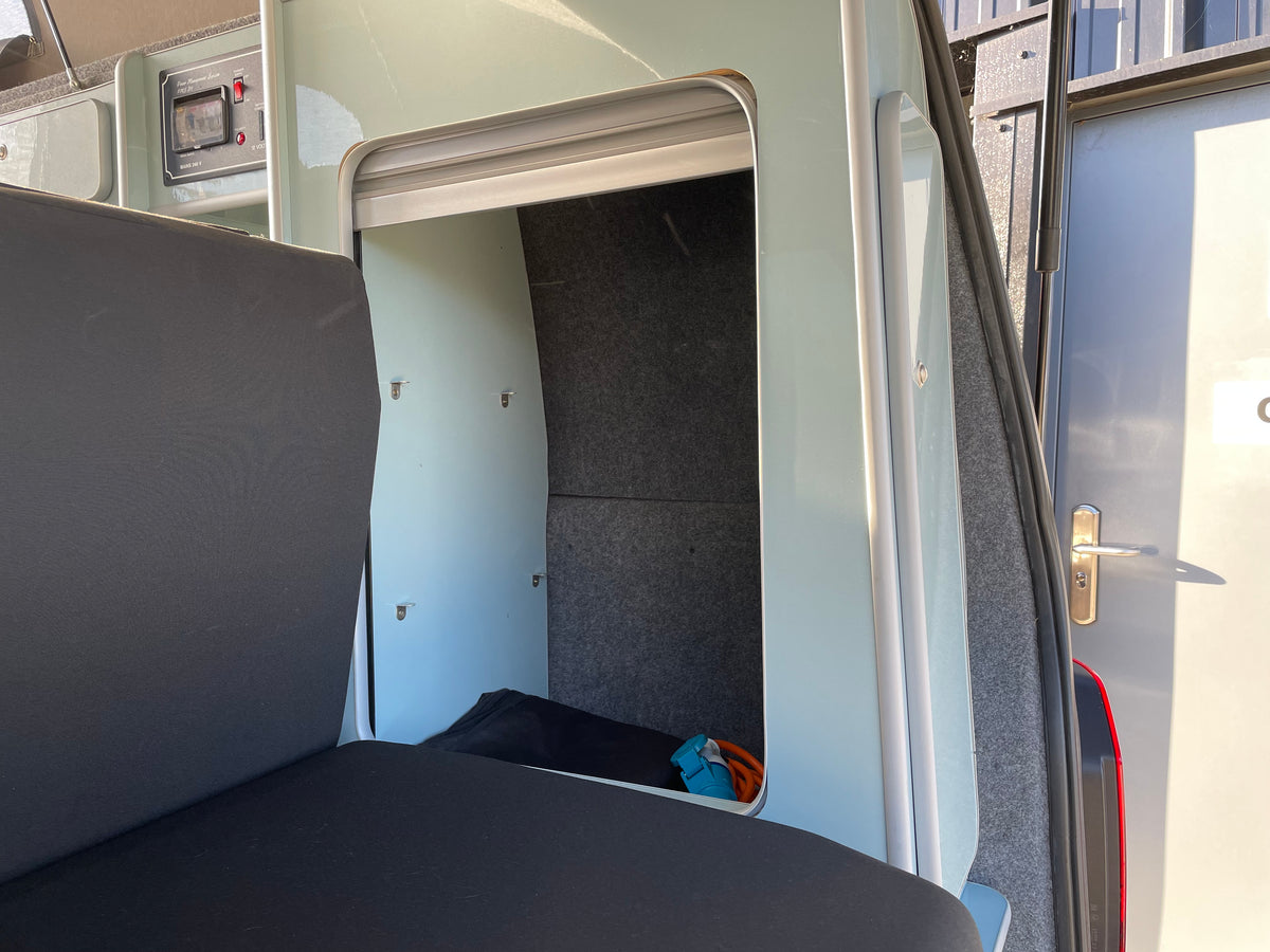 VW Highline T6 Campervan with air con