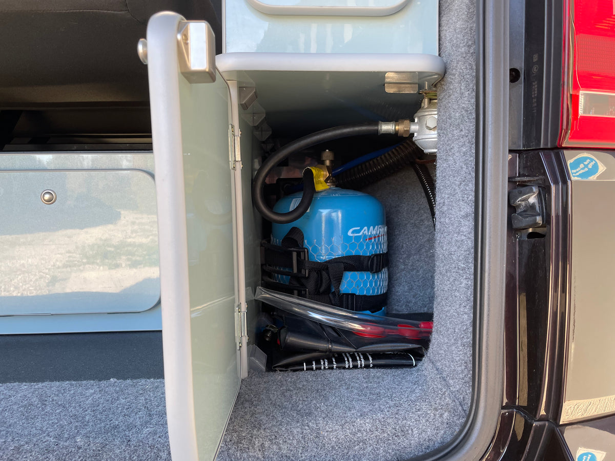 VW Highline T6 Campervan with air con