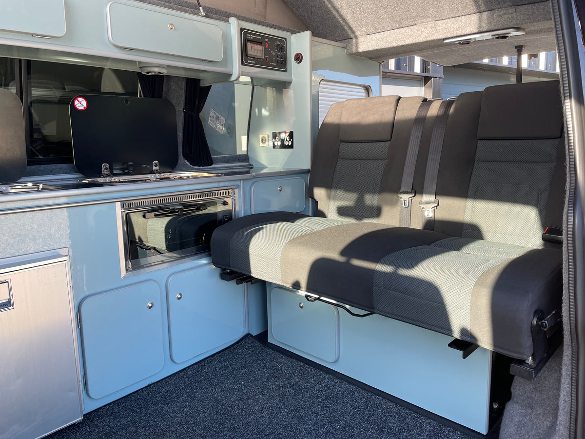 VW Highline T6 Campervan with air con