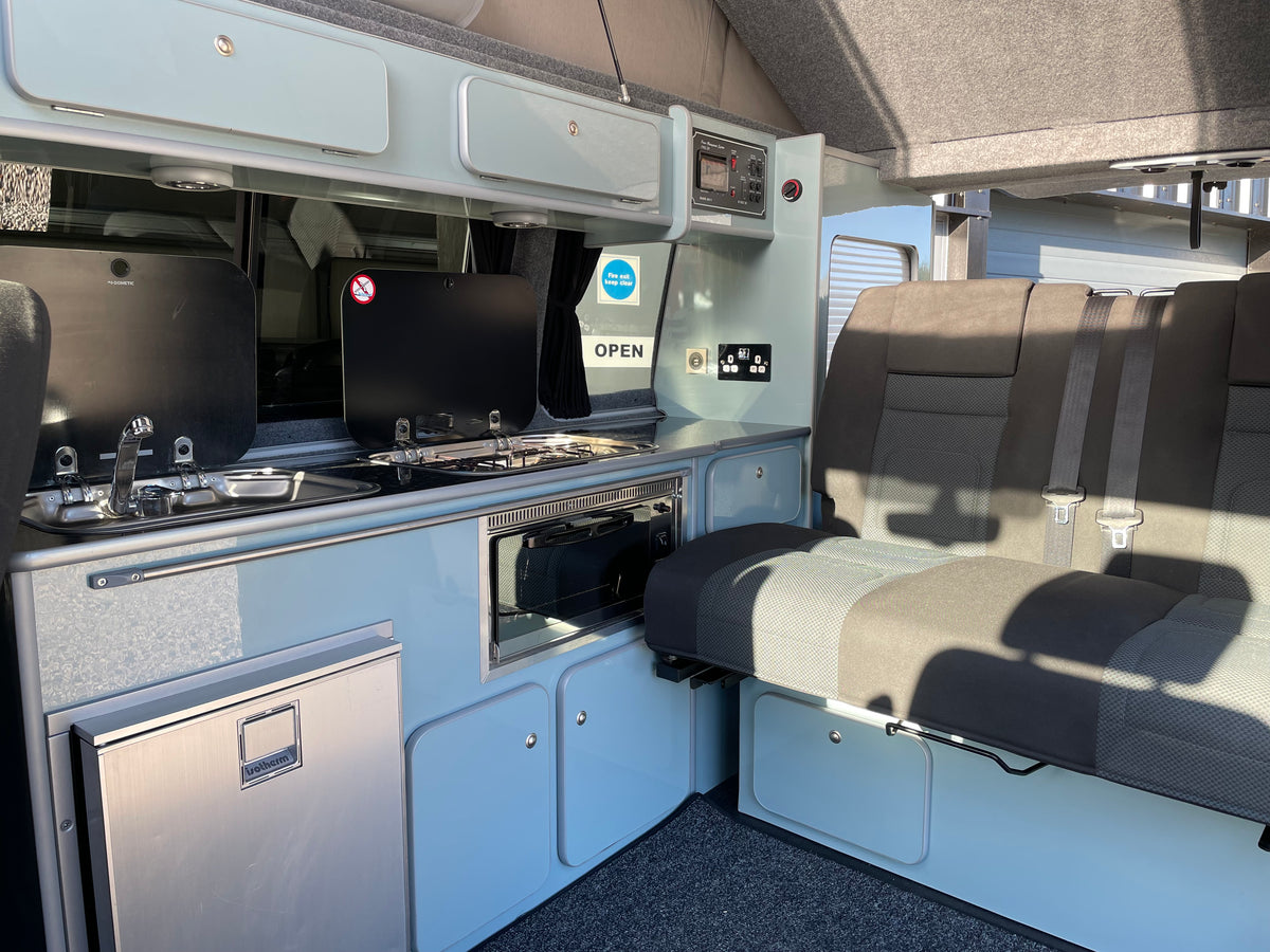 VW Highline T6 Campervan with air con