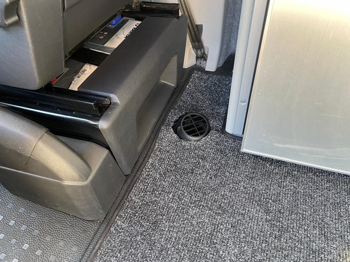 VW Highline T6 Campervan with air con