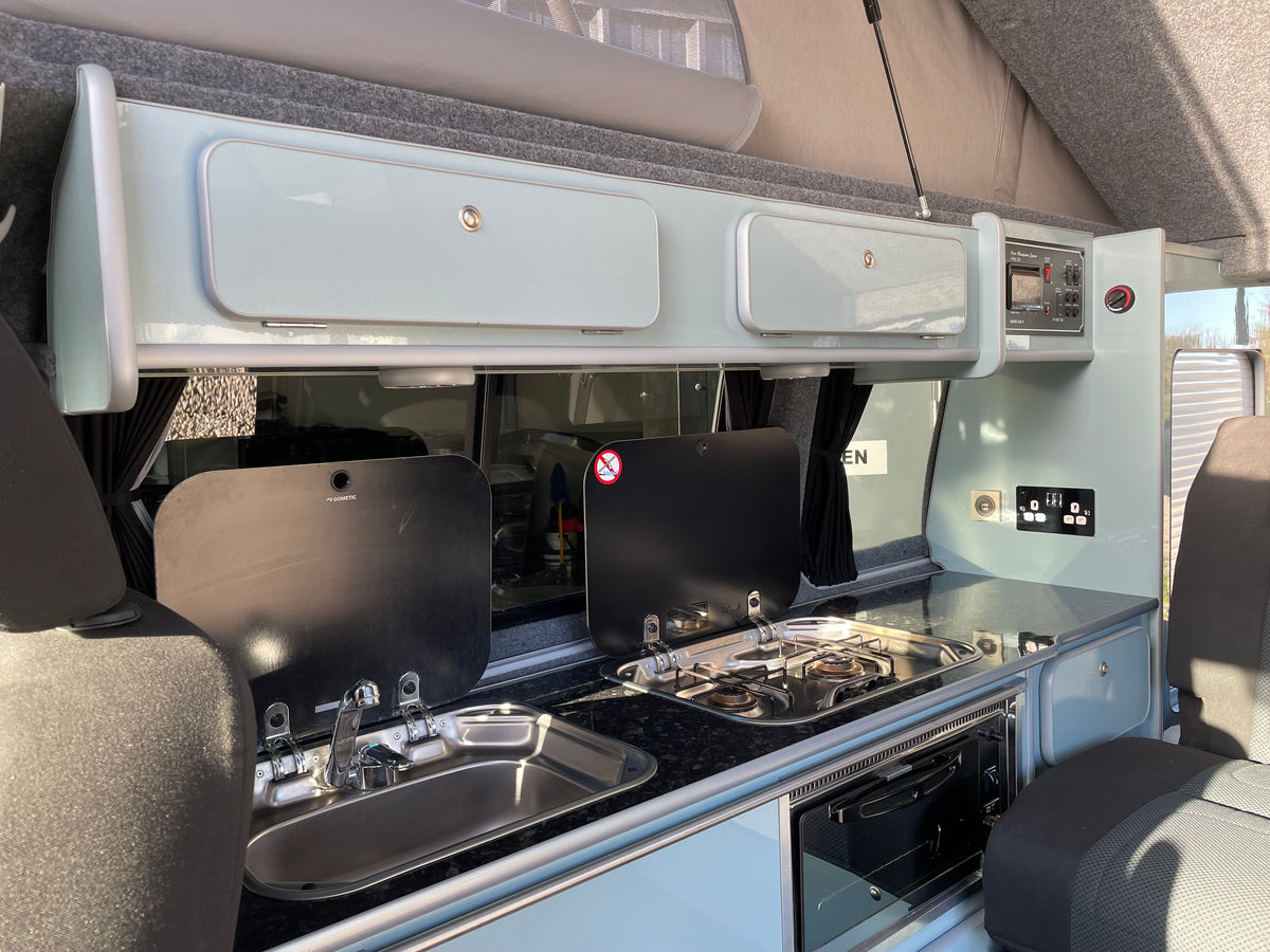 VW Highline T6 Campervan with air con