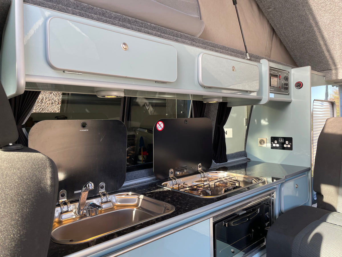 VW Highline T6 Campervan with air con