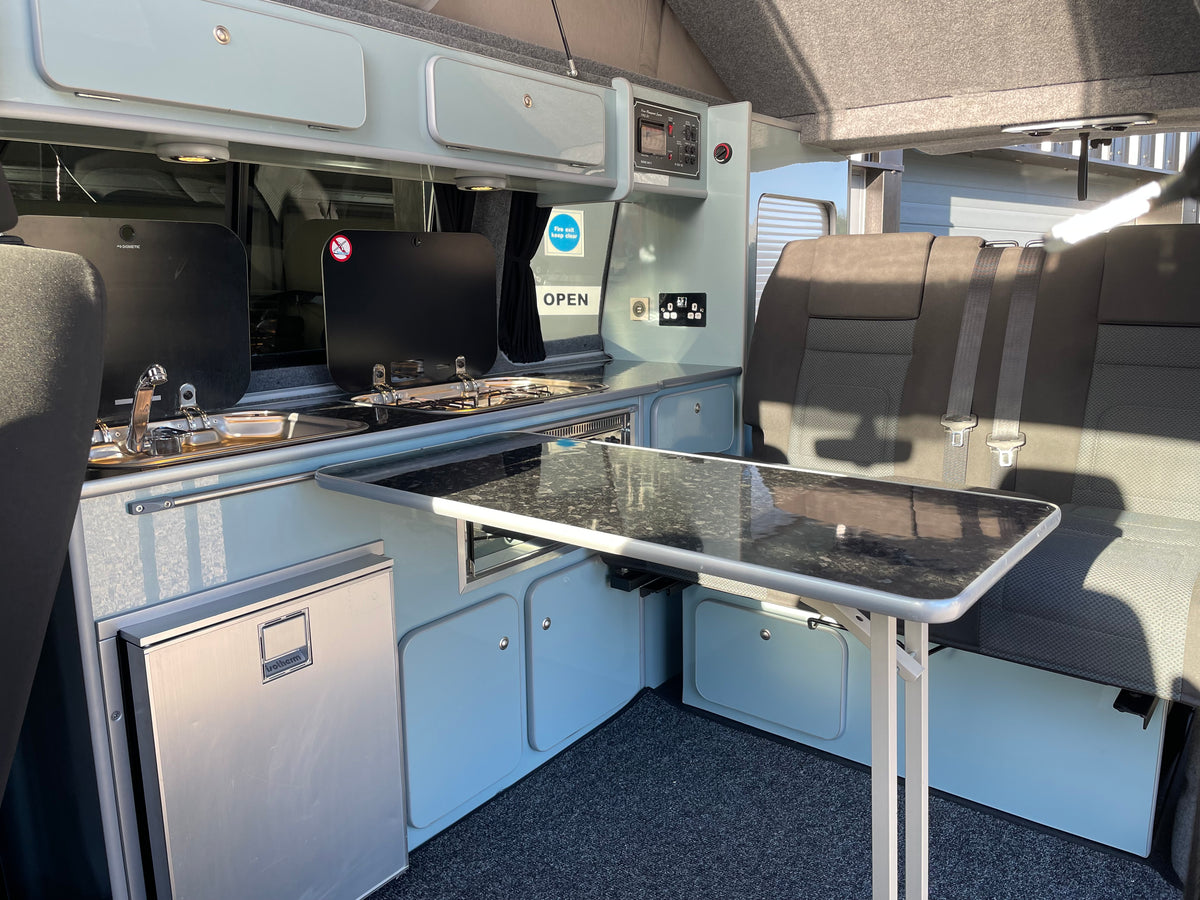 VW Highline T6 Campervan with air con