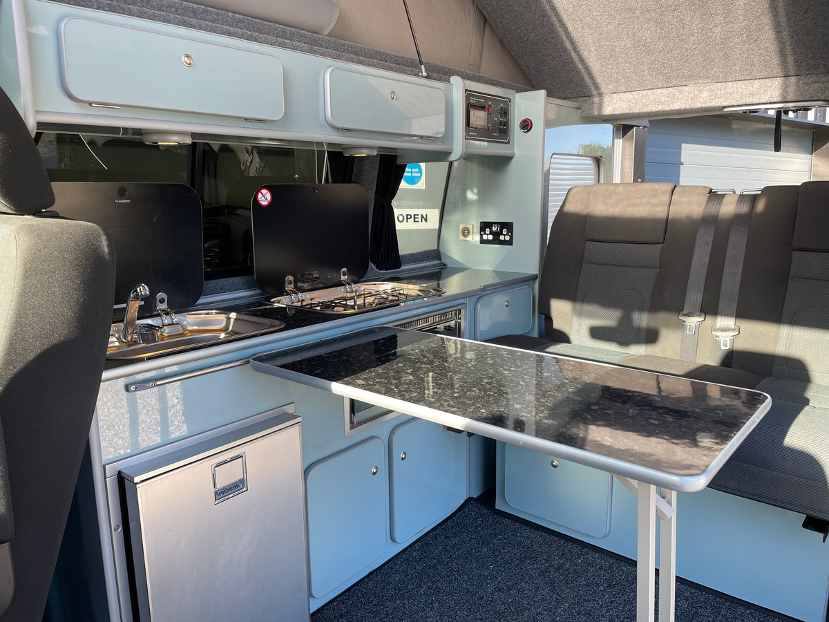 VW Highline T6 Campervan with air con