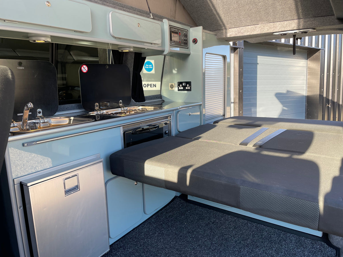 VW Highline T6 Campervan with air con