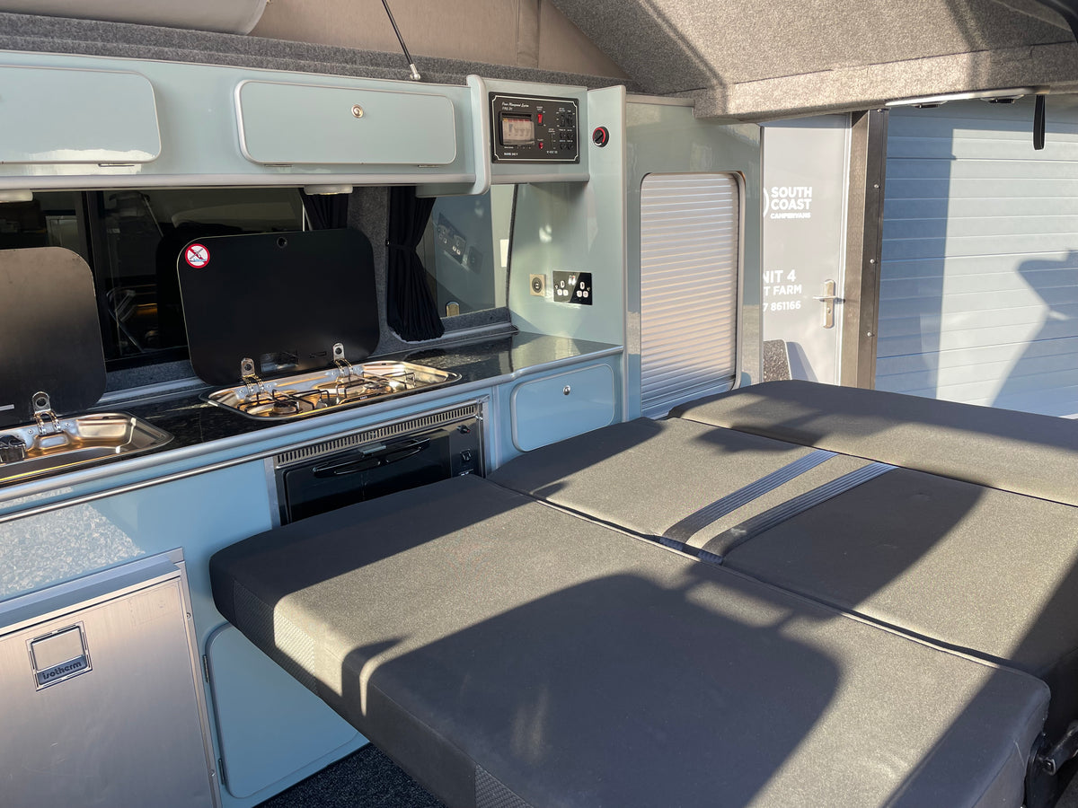 VW Highline T6 Campervan with air con