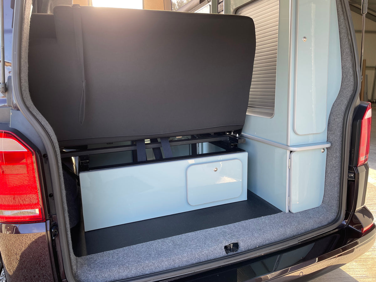 VW Highline T6 Campervan with air con