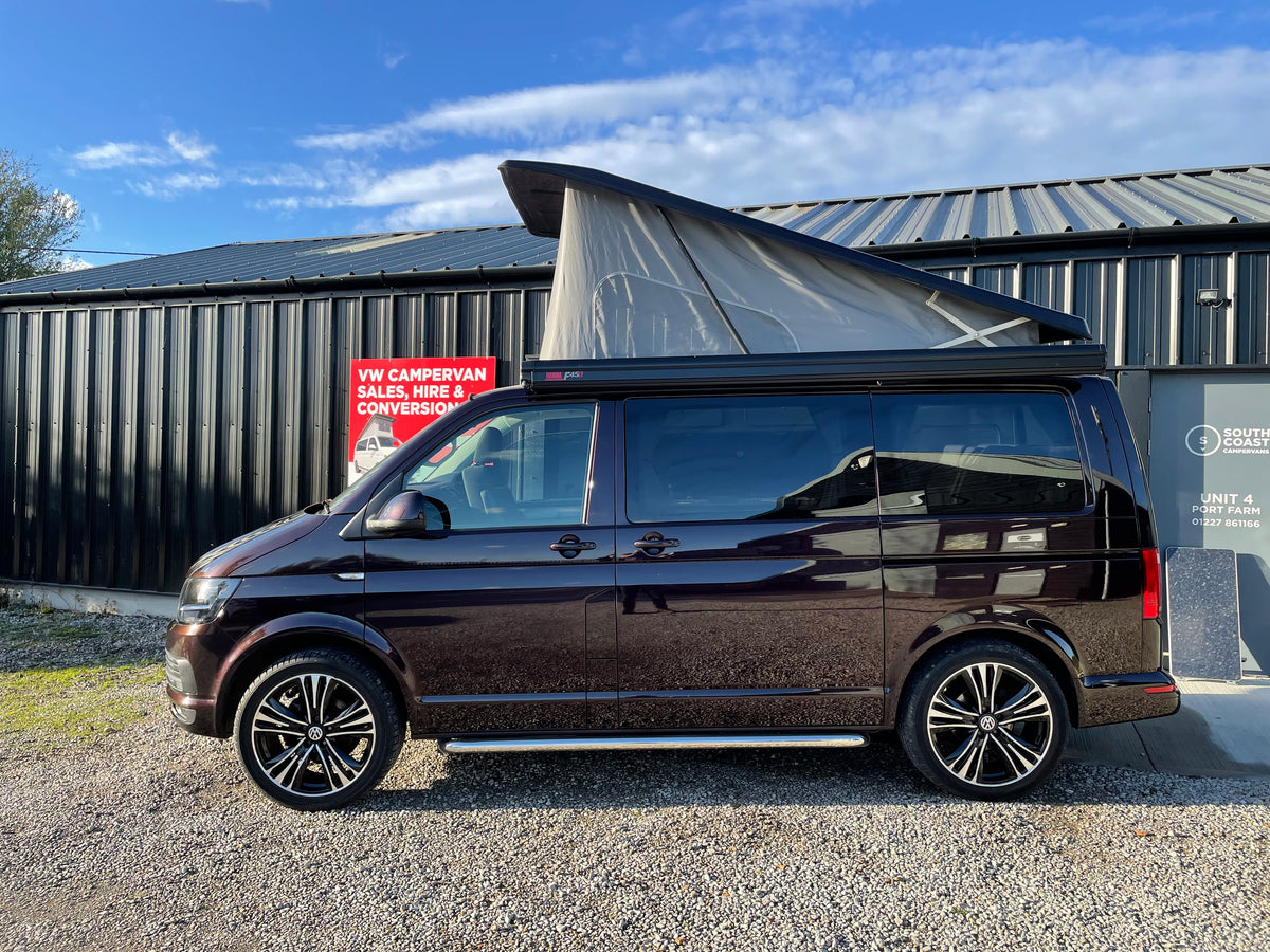 VW Highline T6 Campervan with air con