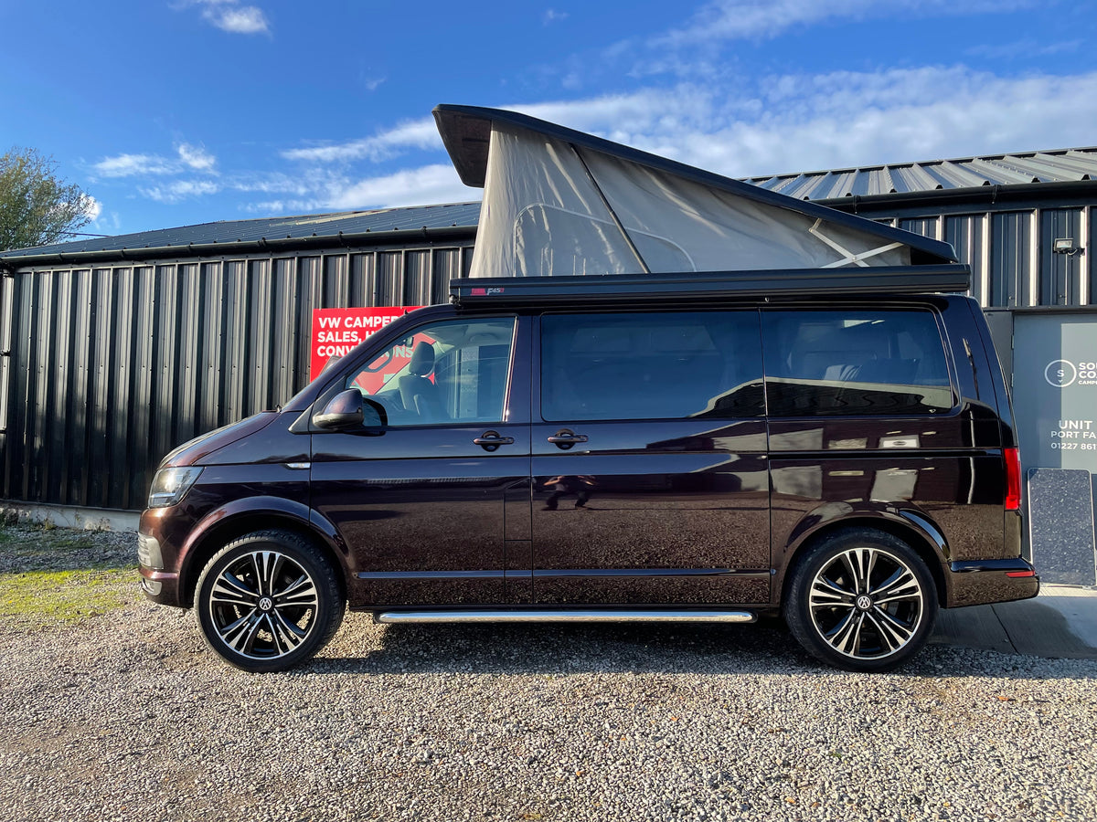 VW Highline T6 Campervan with air con