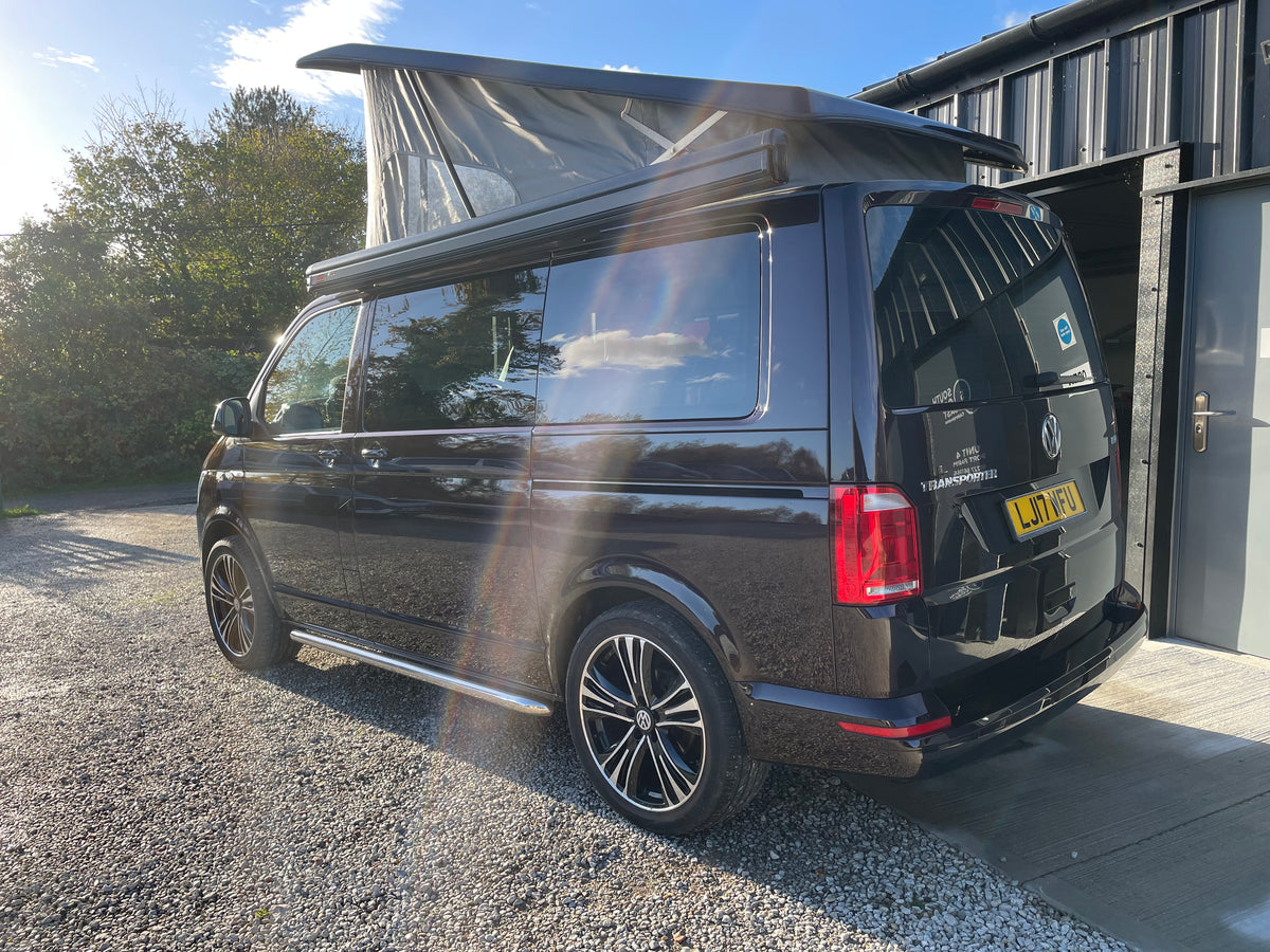 VW Highline T6 Campervan with air con