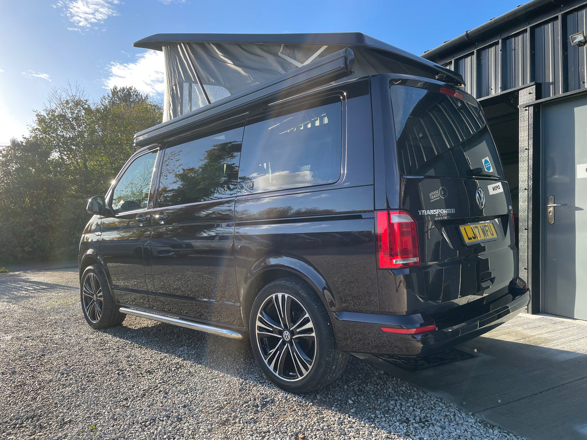 VW Highline T6 Campervan with air con