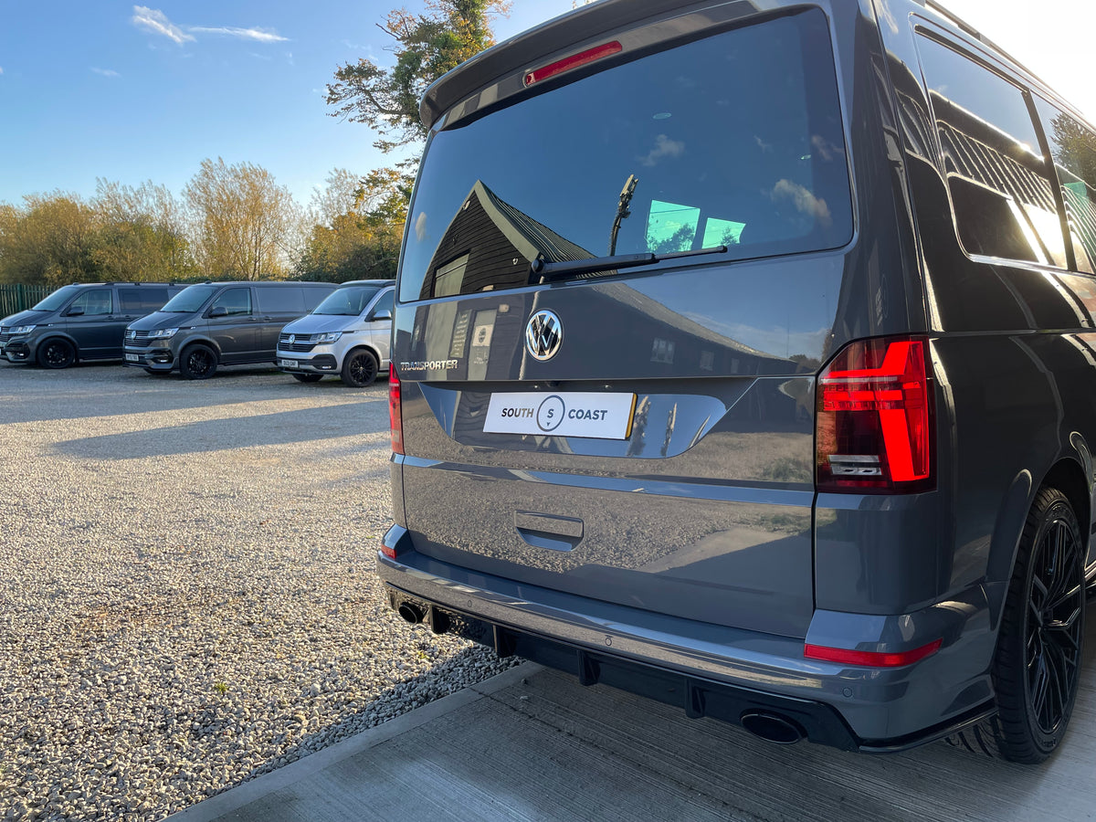 BRAND NEW Pure Grey Highline T6.1 Kombi with LV-R kit