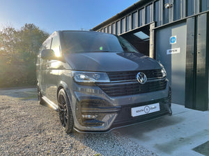 BRAND NEW Pure Grey Highline T6.1 Kombi with LV-R kit