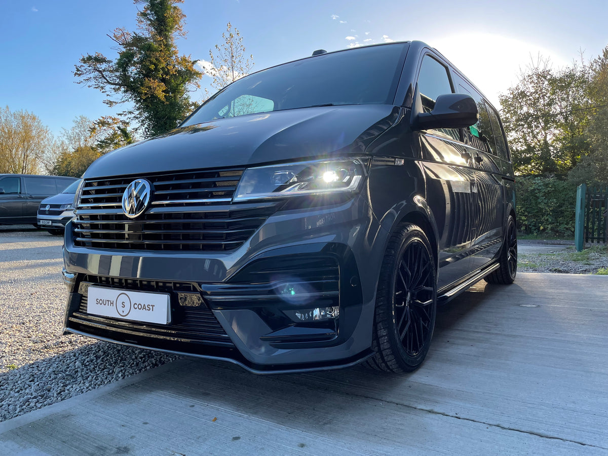 BRAND NEW Pure Grey Highline T6.1 Kombi with LV-R kit