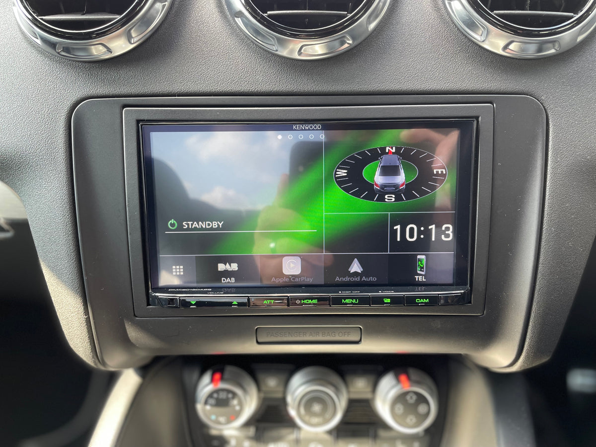 Audi TTS TFSI S Tronic quattro