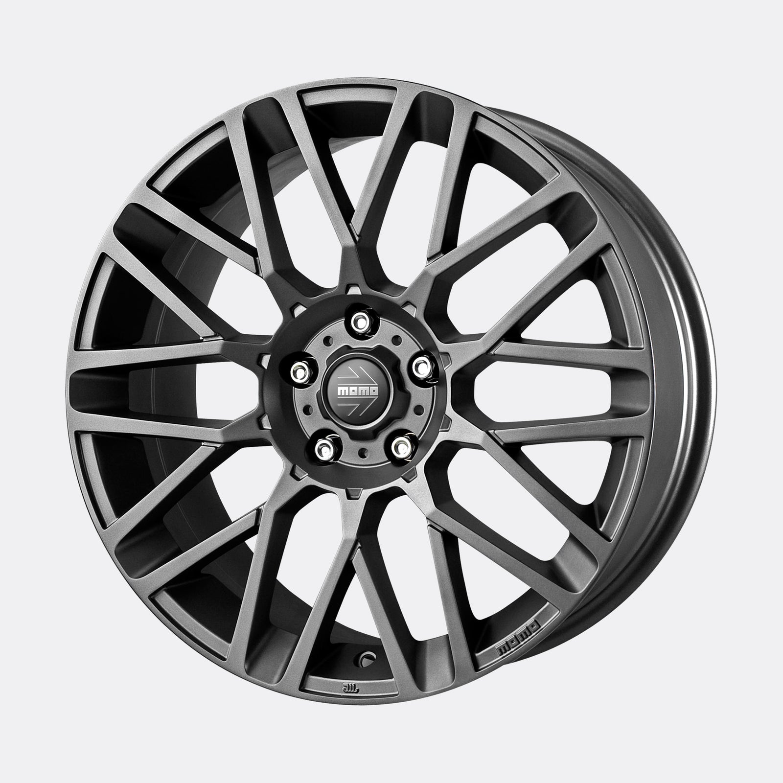 Momo Revenge alloy wheels in Anthracite