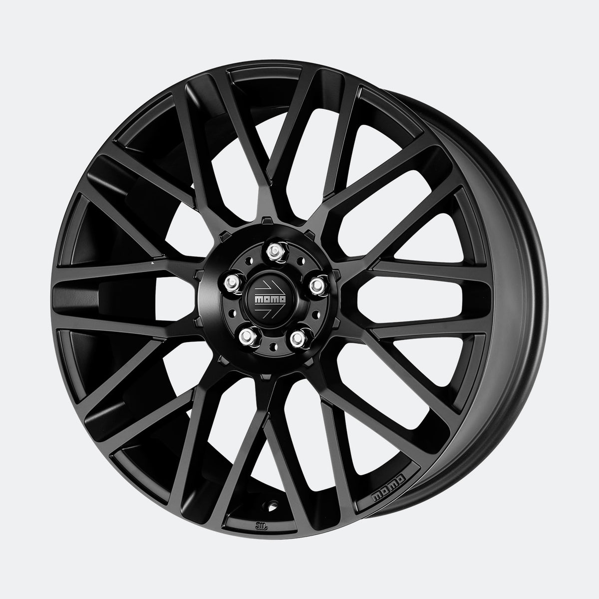 Momo Revenge alloy wheels in Black