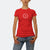 Ladies t-shirt (red)