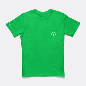 Short sleeve t-shirt (green)