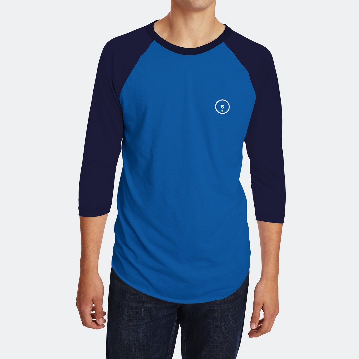 3/4 Sleeve T-shirt
