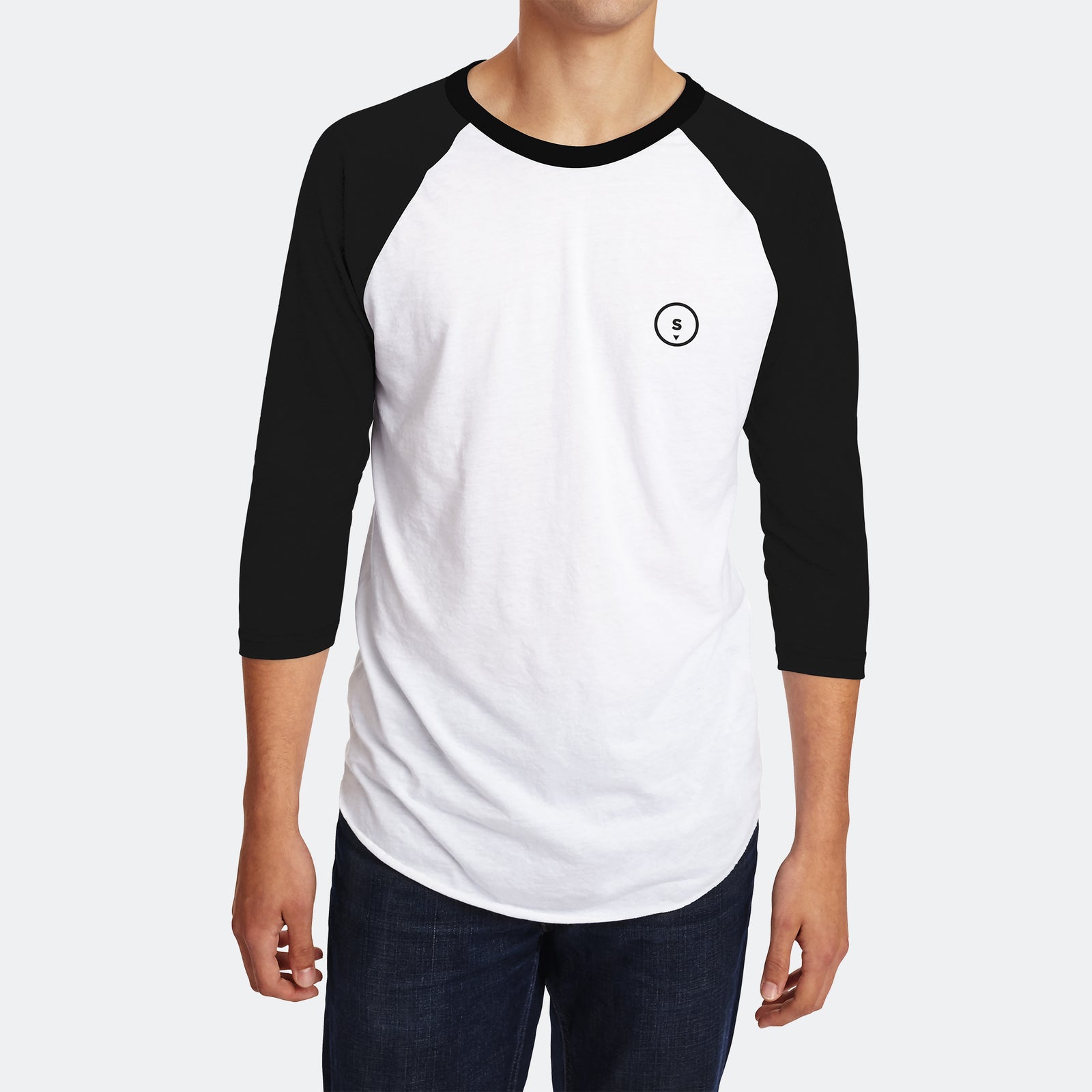 3/4 Sleeve T-shirt