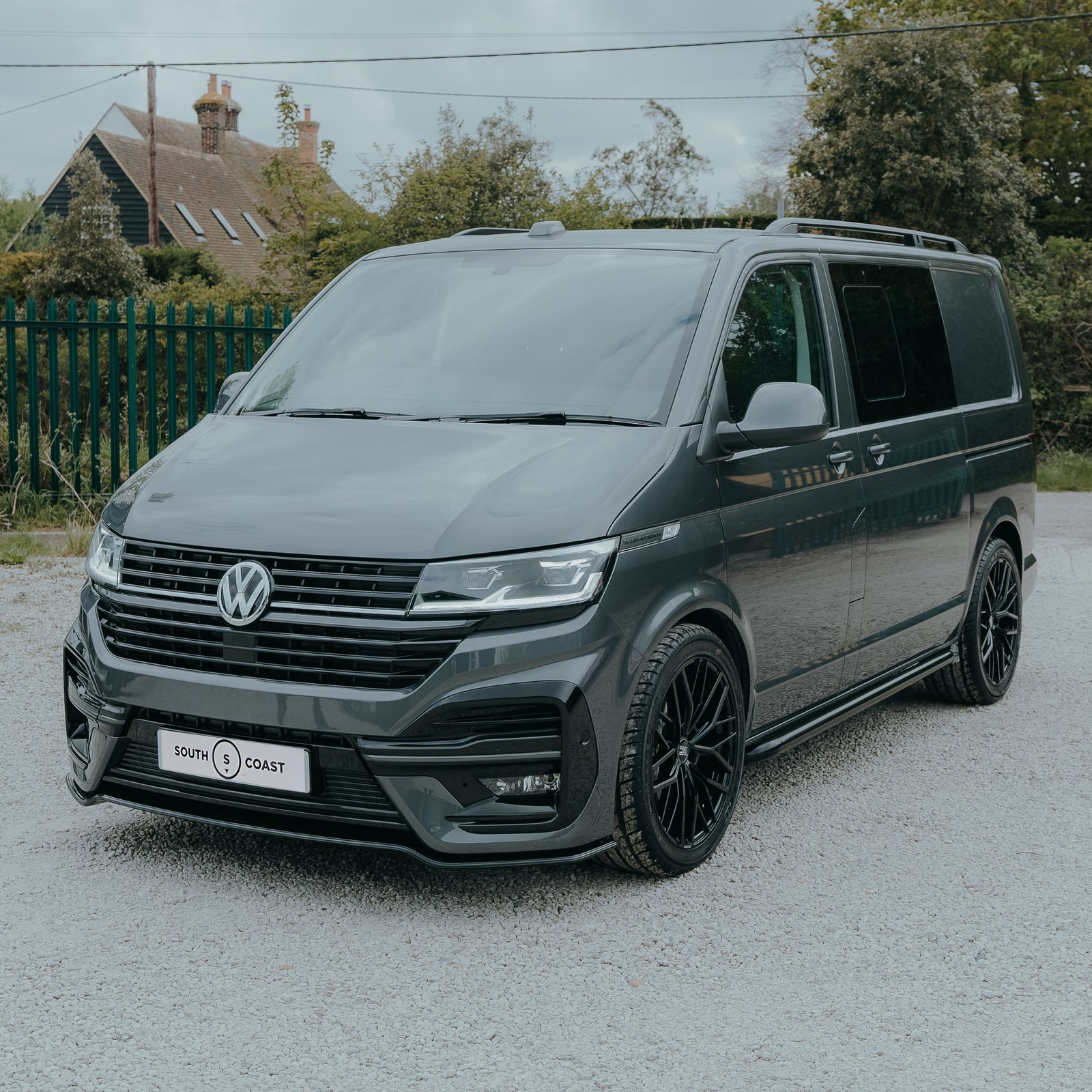 COMING SOON - Highline T6.1 Kombi