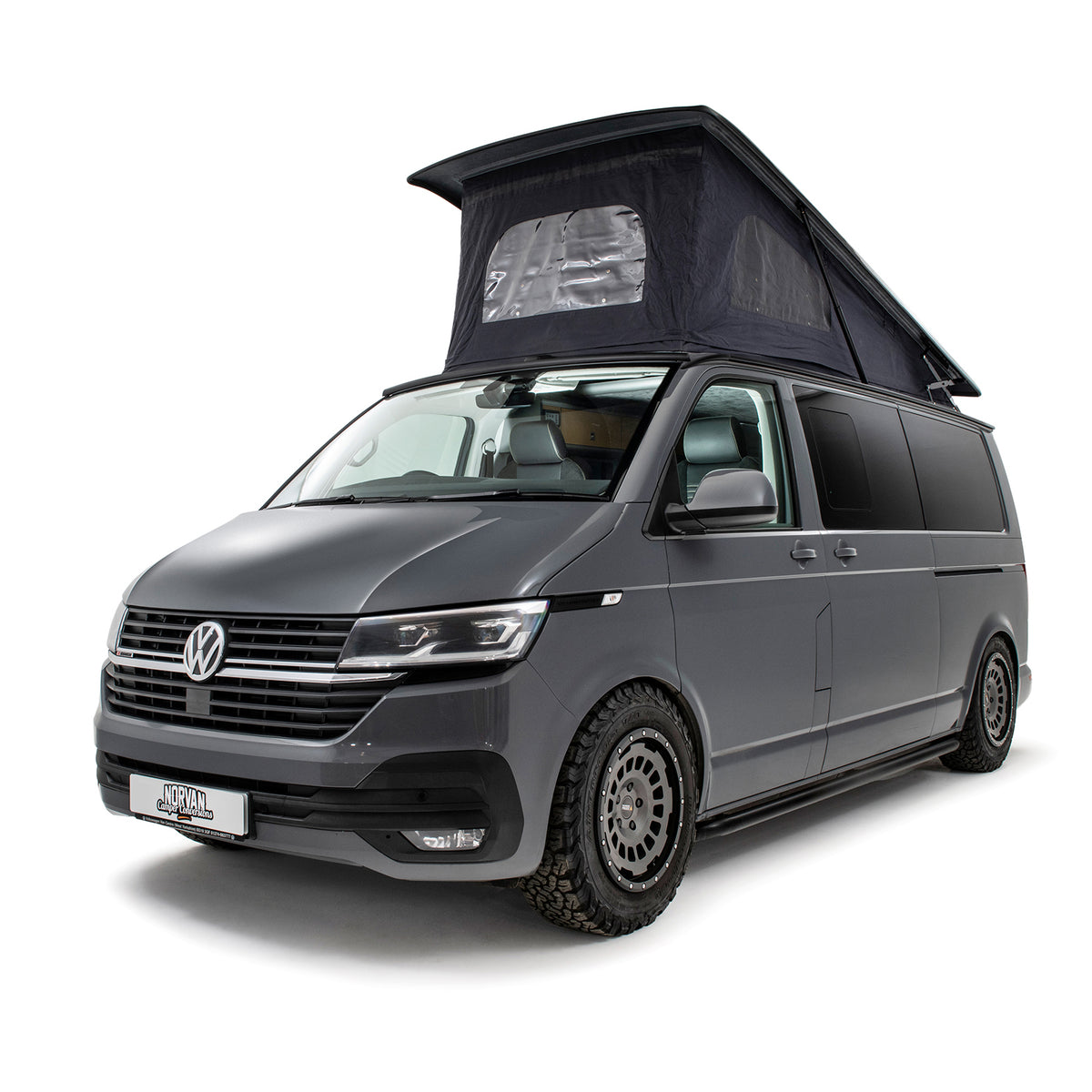T6.1 LWB HIGHLINE KOMBI 4MOTION *MAGAZINE FEATURED*