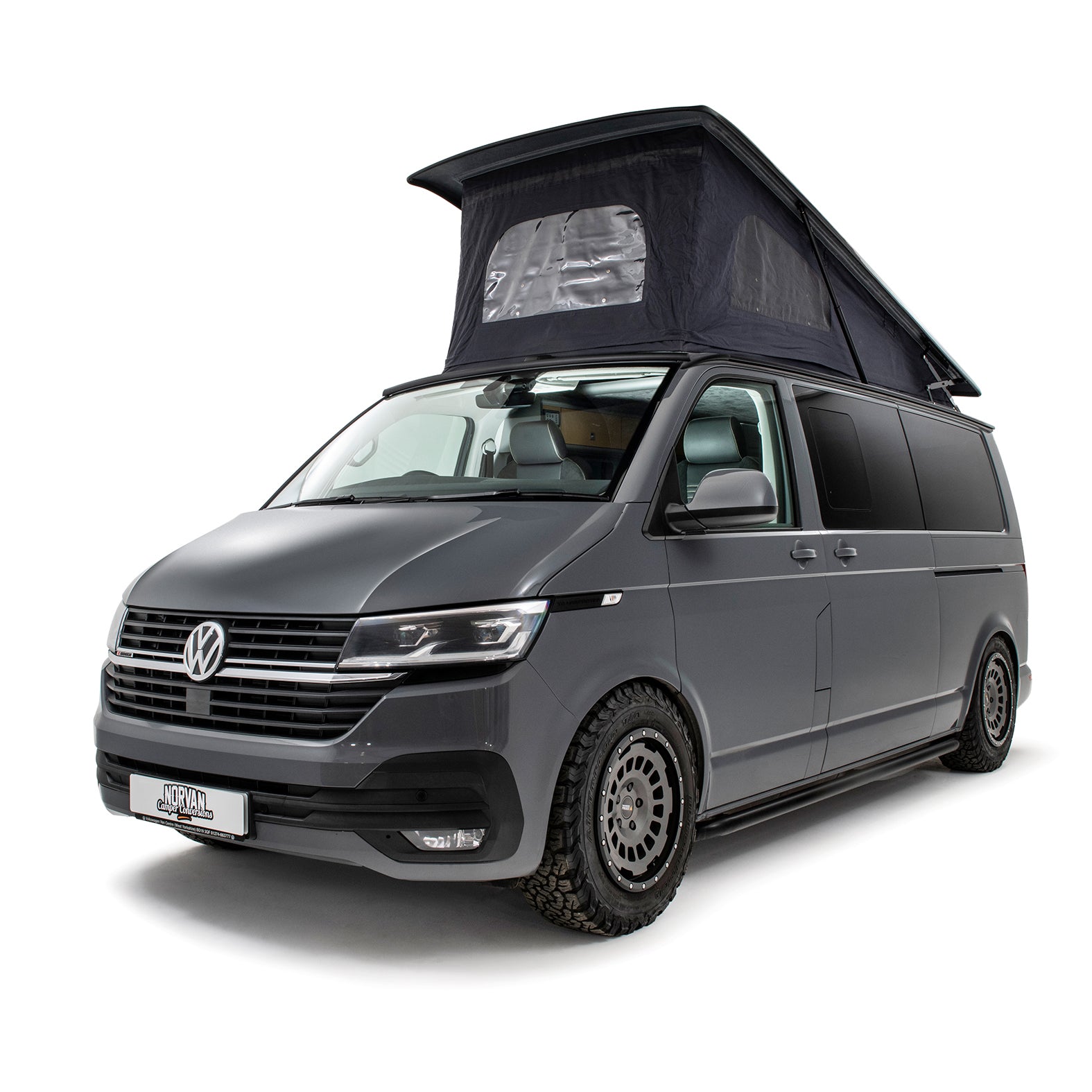 T6.1 LWB HIGHLINE KOMBI 4MOTION *MAGAZINE FEATURED*