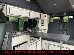 COMING SOON - BRAND NEW T6.1 Highline Campervan 2022 (72 plate) - Indium Grey