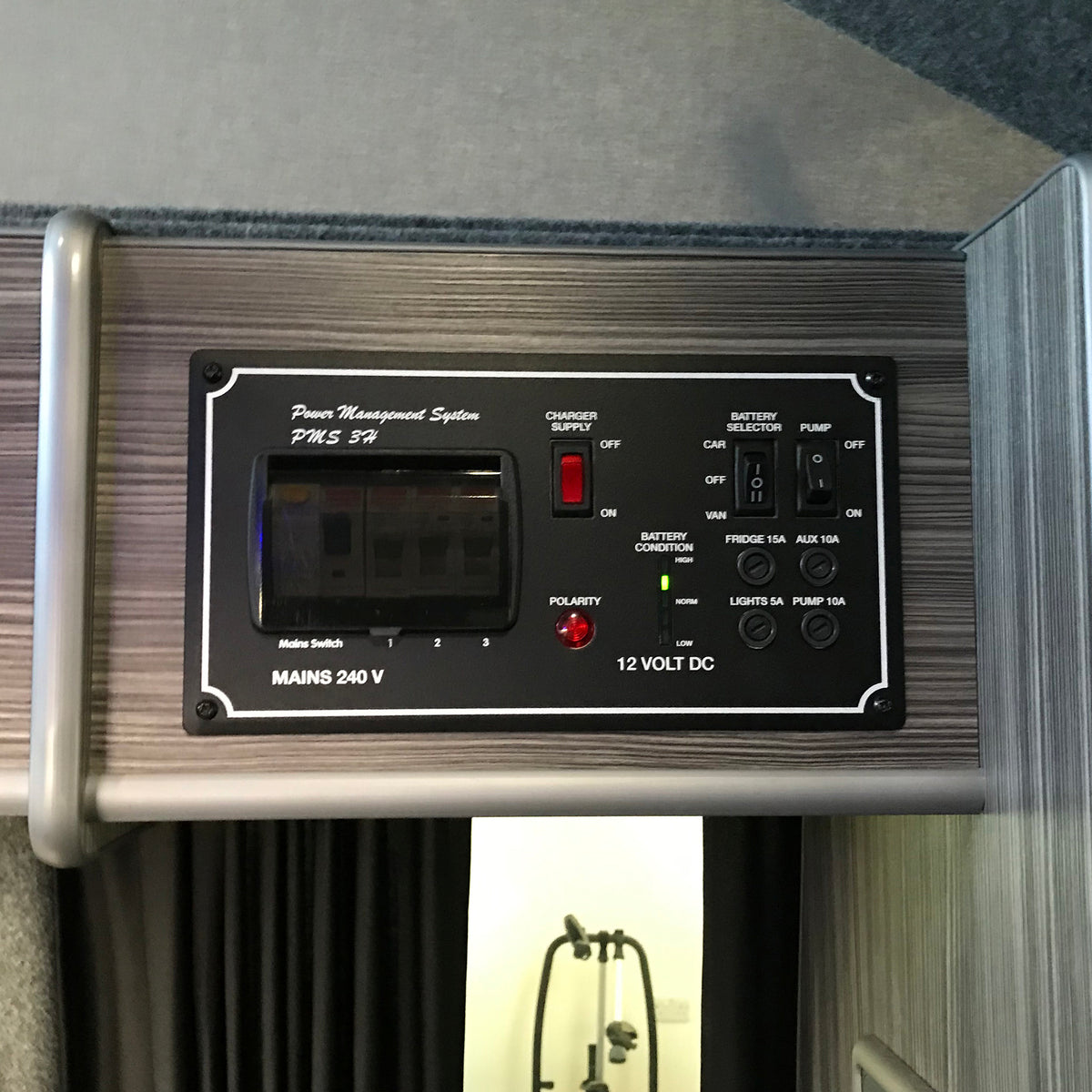 VW Highline T5 Campervan