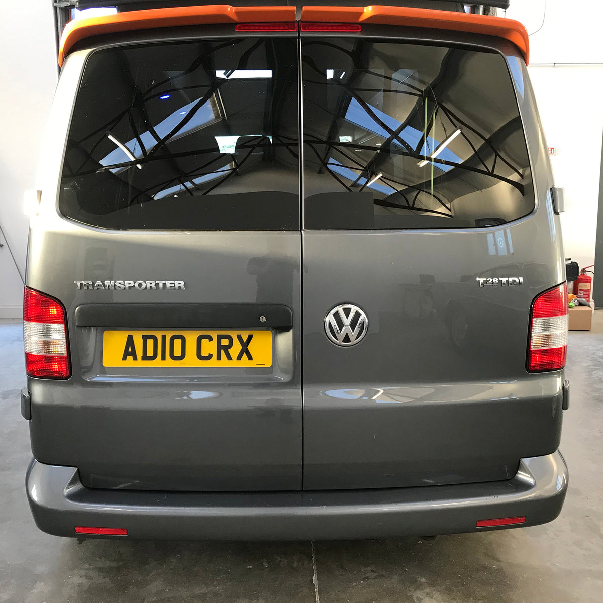 VW Highline T5 Campervan